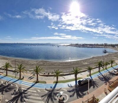 Апартаменти 92 кв.м в Сан-Педро-дель-Пинатар у моря