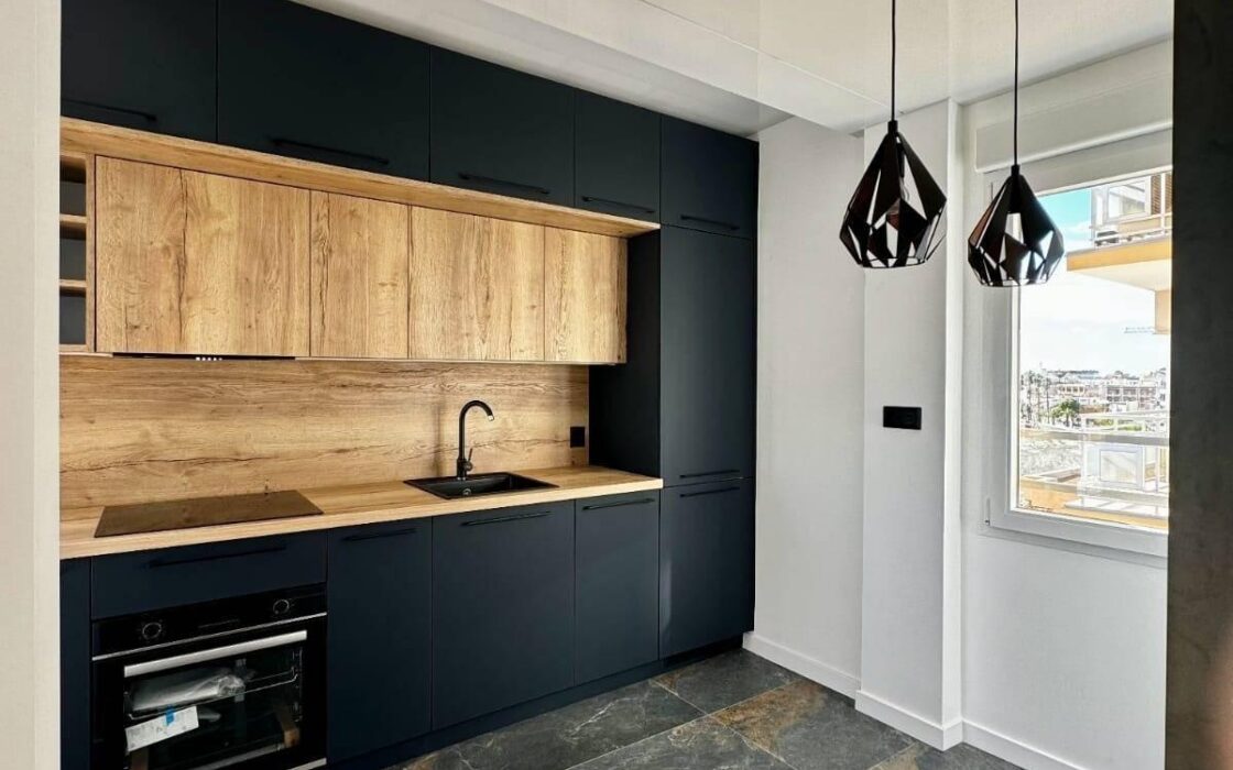 Апартаменти 92 кв.м в Сан-Педро-дель-Пинатар у моря