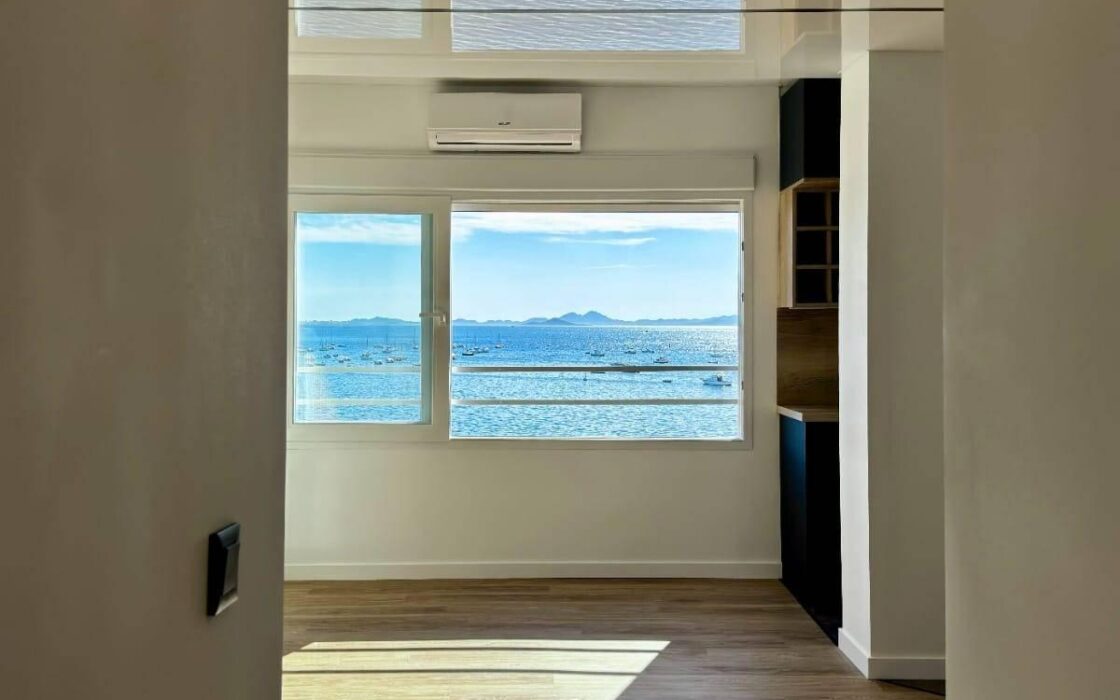 Апартаменти 92 кв.м в Сан-Педро-дель-Пинатар у моря