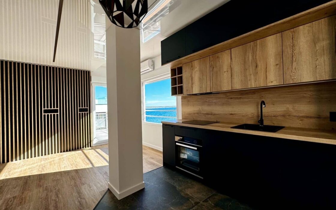 Апартаменти 92 кв.м в Сан-Педро-дель-Пинатар у моря