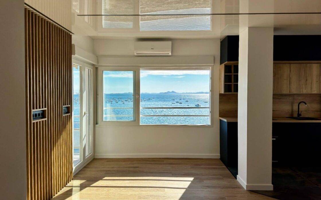 Апартаменти 92 кв.м в Сан-Педро-дель-Пинатар у моря