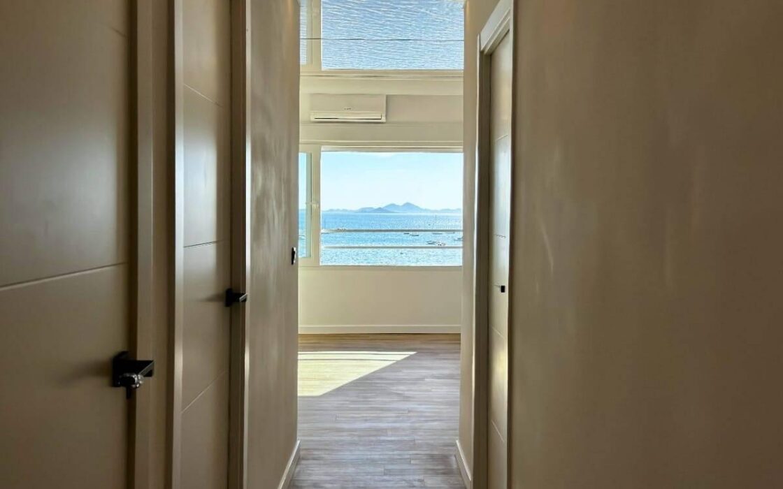 Апартаменти 92 кв.м в Сан-Педро-дель-Пинатар у моря