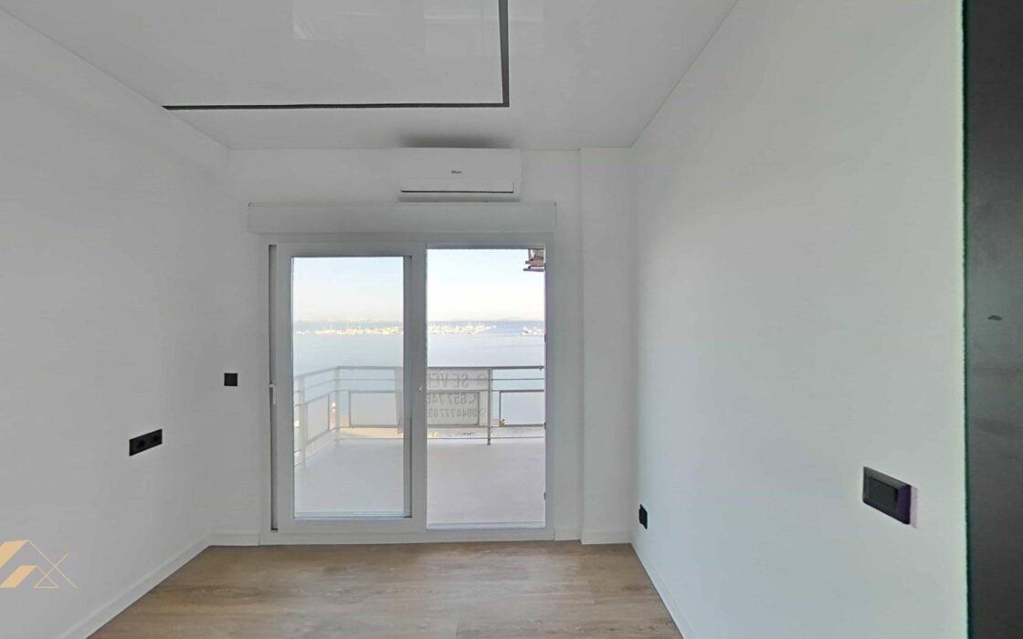 Апартаменти 92 кв.м в Сан-Педро-дель-Пинатар у моря