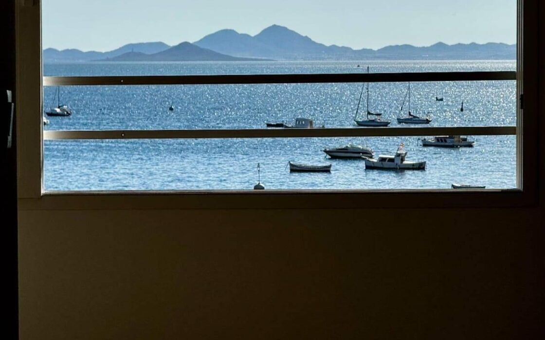 Апартаменти 92 кв.м в Сан-Педро-дель-Пинатар у моря