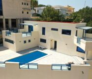 Будинок в Altea Hills 350 кв.м з терасами та басейном