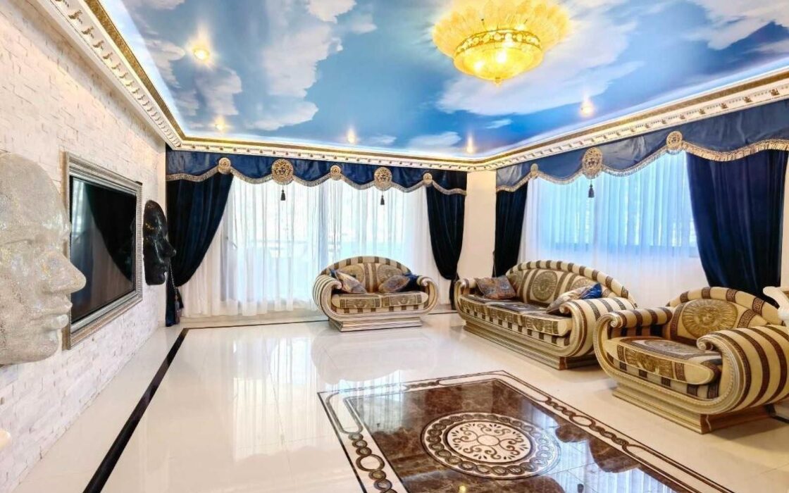 Будинок в Altea Hills 350 кв.м з терасами та басейном