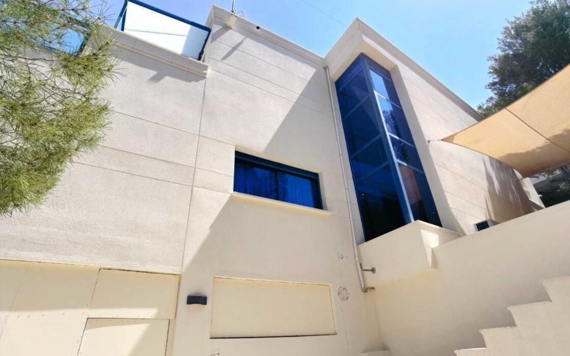 Будинок в Altea Hills 350 кв.м з терасами та басейном