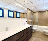 Будинок в Altea Hills 350 кв.м з терасами та басейном