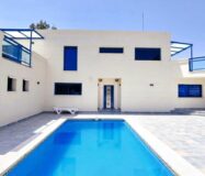 Будинок в Altea Hills 350 кв.м з терасами та басейном