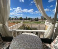 Двухэтажный дом в Торревьехе с солярием 87 кв.м