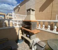 Двухэтажный дом в Торревьехе с солярием 87 кв.м