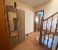 Двухэтажный дом в Торревьехе с солярием 87 кв.м