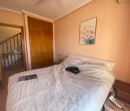 Двухэтажный дом в Торревьехе с солярием 87 кв.м