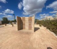 Двухэтажный дом в Торревьехе с солярием 87 кв.м