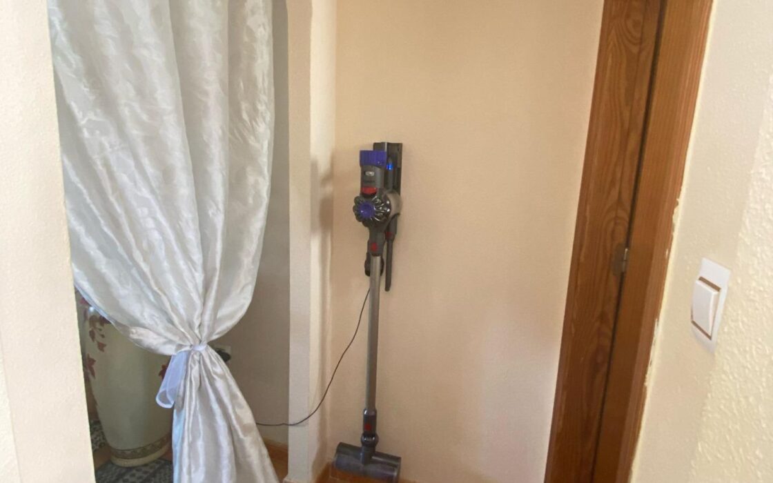 Двухэтажный дом в Торревьехе с солярием 87 кв.м