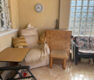 Двухэтажный дом в Торревьехе с солярием 87 кв.м