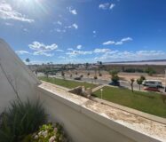 Двухэтажный дом в Торревьехе с солярием 87 кв.м