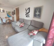 Просторная квартира в центре Коста Бланки у моря 94 кв.м