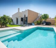 Вілла на березі моря в Оріуела Коста 76 кв.м, 4 кімнати