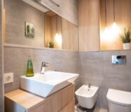 Вілла на березі моря в Оріуела Коста 76 кв.м, 4 кімнати