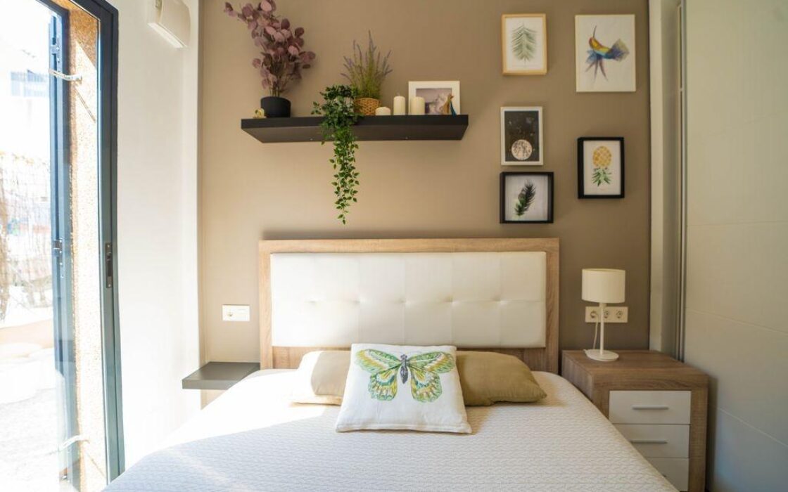 Вілла на березі моря в Оріуела Коста 76 кв.м, 4 кімнати