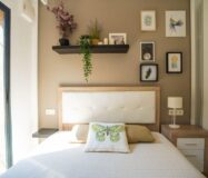 Вілла на березі моря в Оріуела Коста 76 кв.м, 4 кімнати