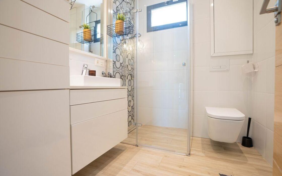 Вілла на березі моря в Оріуела Коста 76 кв.м, 4 кімнати