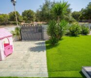 Вілла на березі моря в Оріуела Коста 76 кв.м, 4 кімнати