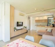 Вілла на березі моря в Оріуела Коста 76 кв.м, 4 кімнати