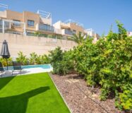 Вілла на березі моря в Оріуела Коста 76 кв.м, 4 кімнати