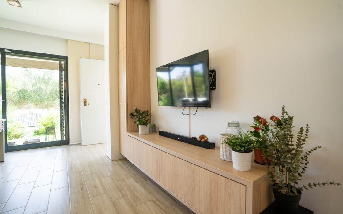 Вілла на березі моря в Оріуела Коста 76 кв.м, 4 кімнати