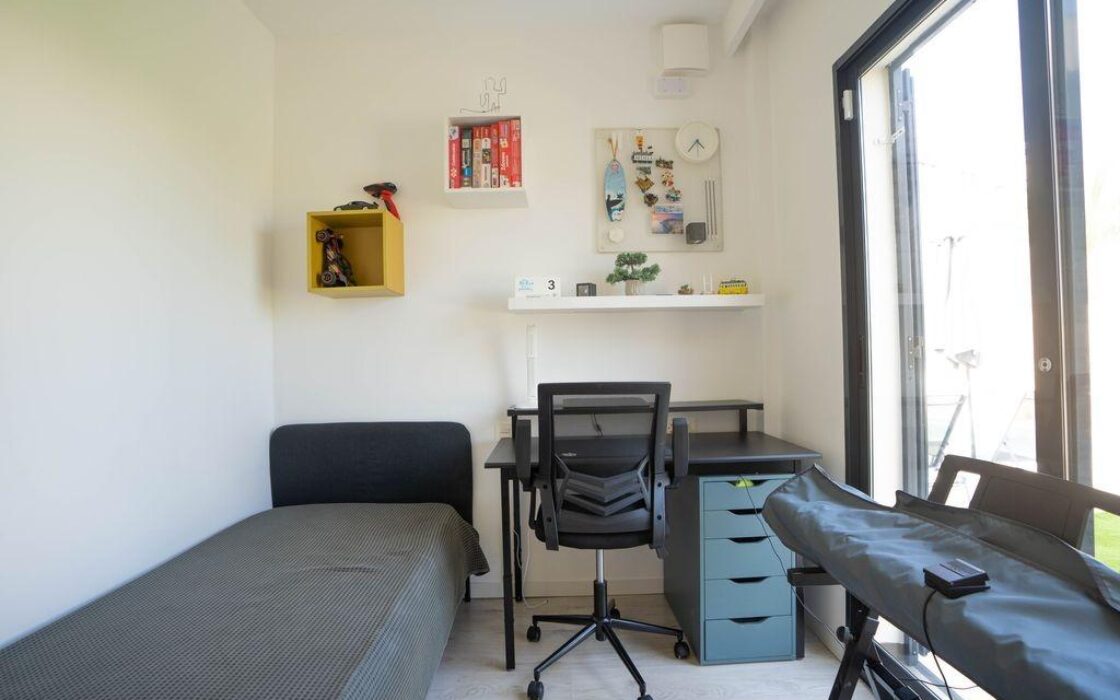 Вілла на березі моря в Оріуела Коста 76 кв.м, 4 кімнати