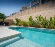 Вілла на березі моря в Оріуела Коста 76 кв.м, 4 кімнати