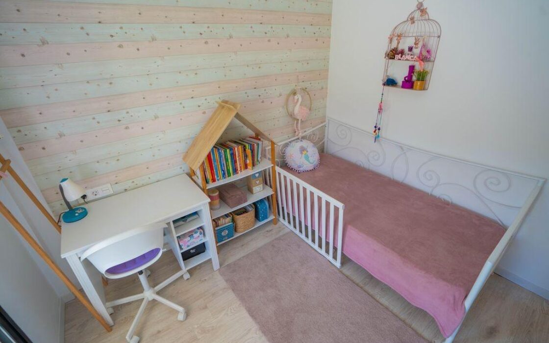 Вілла на березі моря в Оріуела Коста 76 кв.м, 4 кімнати