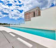 Вилла в Финестрате 636 кв.м с видом на море и террасой