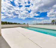 Вилла в Финестрате 636 кв.м с видом на море и террасой