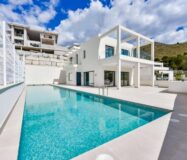 Вилла в Финестрате 636 кв.м с видом на море и террасой