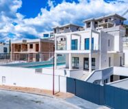 Вилла в Финестрате 636 кв.м с видом на море и террасой