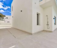 Вилла в Финестрате 636 кв.м с видом на море и террасой