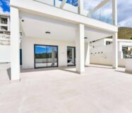 Вилла в Финестрате 636 кв.м с видом на море и террасой