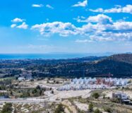 Вилла в Финестрате 636 кв.м с видом на море и террасой