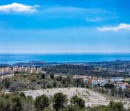 Вилла в Финестрате 636 кв.м с видом на море и террасой