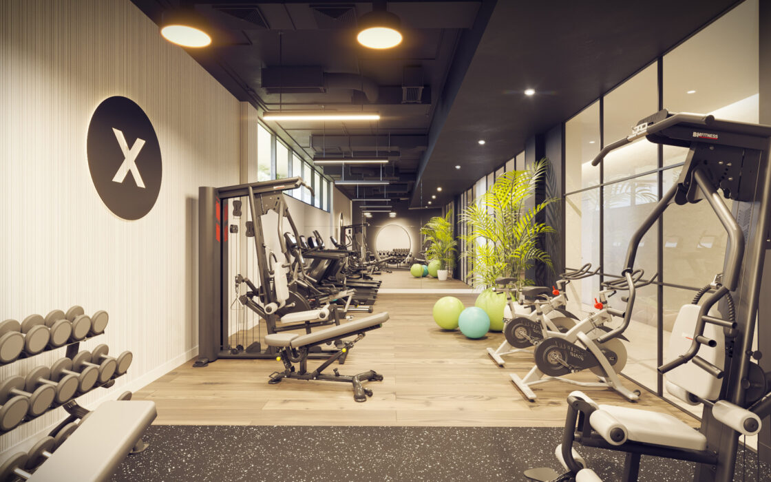 Таунхаусы с террасой в Эль Чапаррал, 135 кв.м, Михас