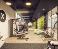 Таунхаусы с террасой в Эль Чапаррал, 135 кв.м, Михас