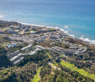 Таунхаусы с террасой в Эль Чапаррал, 135 кв.м, Михас