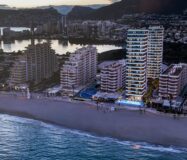 Нова квартира біля моря в Кальпе з терасою 65 кв.м