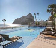 Нова квартира біля моря в Кальпе з терасою 65 кв.м