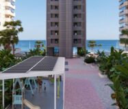 Нова квартира біля моря в Кальпе з терасою 65 кв.м