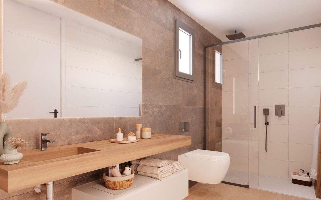 Вилла 179 кв.м с бассейном в Аликанте, 4 спальни