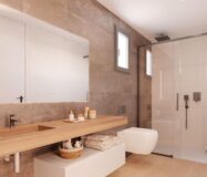 Вилла 179 кв.м с бассейном в Аликанте, 4 спальни